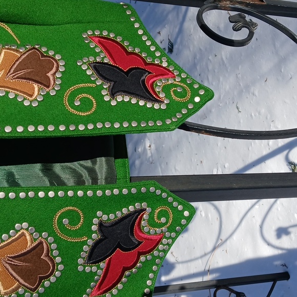 Double D RANCH  Rodeo Jacket Sz M - Picture 7 of 12